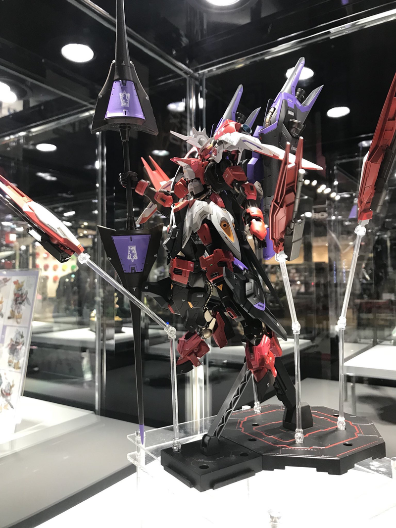 Illustration for article titled Japan's Best Gundam Models Of 2018